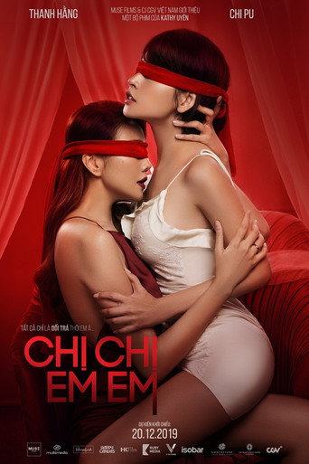 Póster de Chị Chị Em Em
