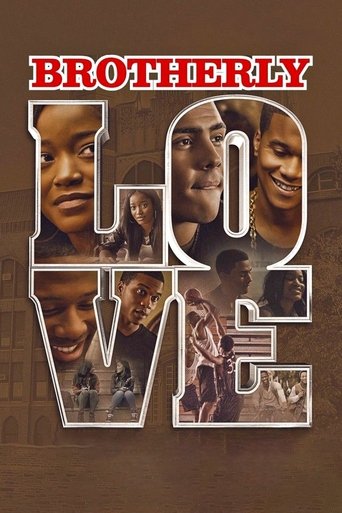 Póster de Brotherly Love