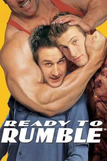 Póster de Ready to Rumble