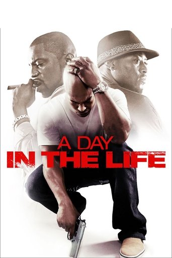 Póster de A Day in the Life