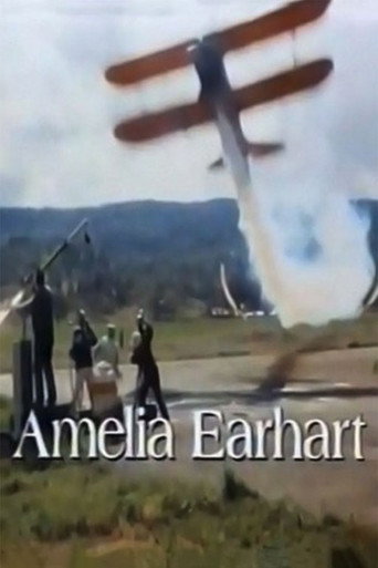Póster de Amelia Earhart