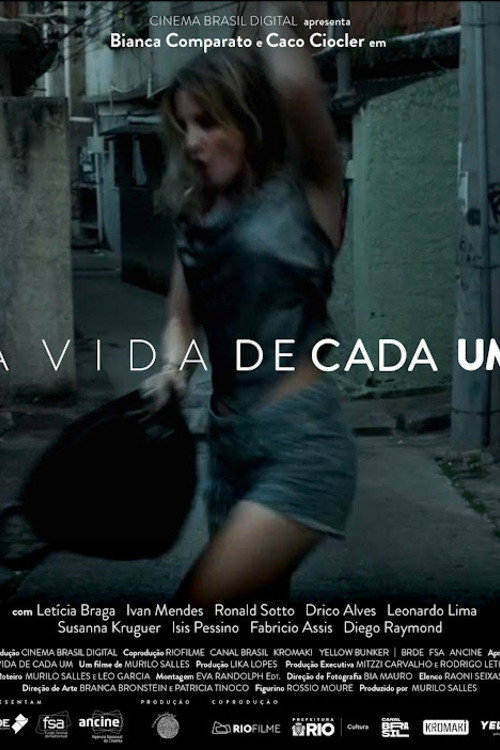 Póster de A Vida de Cada Um