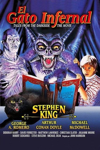 Póster de Historias del lado oscuro
