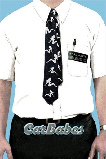 Póster de Car Babes