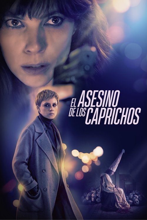 Póster de El asesino de los caprichos