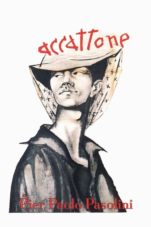 Póster de Accattone