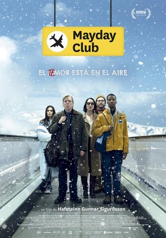 Póster de Mayday Club