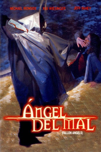 Póster de Fallen Angels