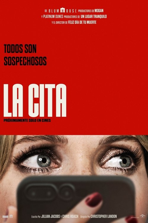 Póster de Drop: Amenaza anónima