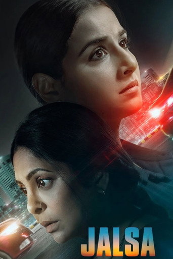 Póster de Jalsa