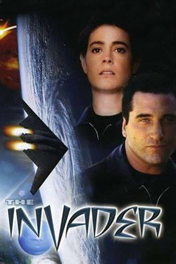 Póster de The Invader