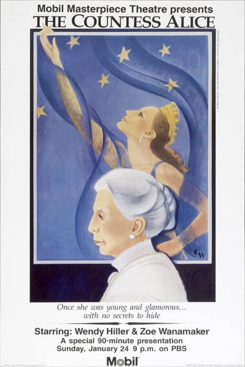 Póster de The Countess Alice