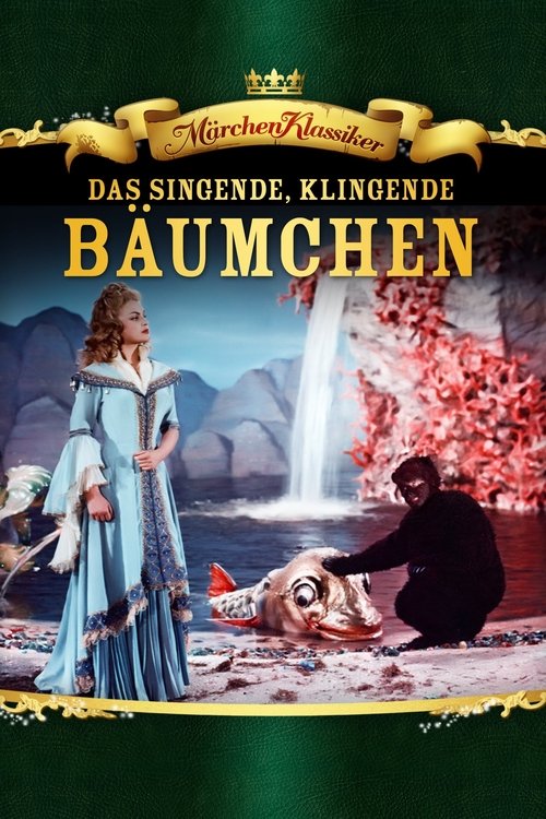 Póster de Das singende, klingende Bäumchen