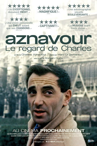 Póster de Le Regard de Charles