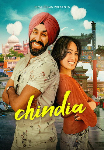 Póster de Chindia