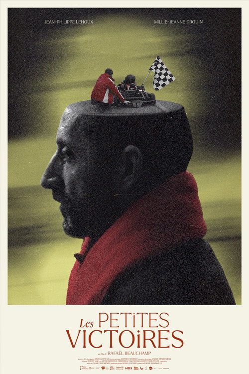 Póster de Les petites victoires