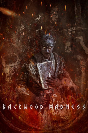 Póster de Backwood Madness