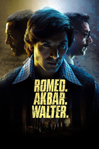 Póster de रोमियो अकबर वॉल्टर