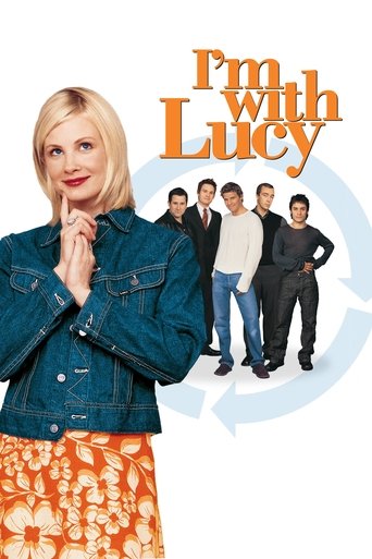 Póster de I'm with Lucy