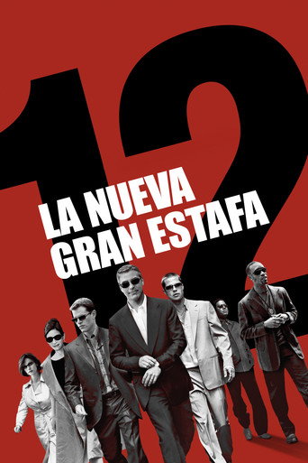 Póster de La Nueva Gran Estafa