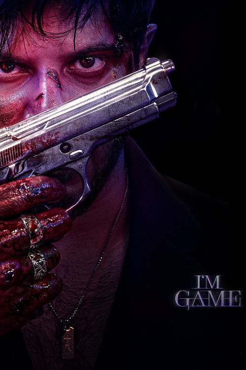 Póster de ഐ ആം ഗെയിം