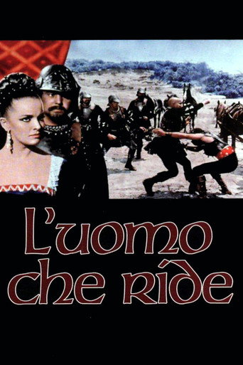 Póster de El hombre que ríe