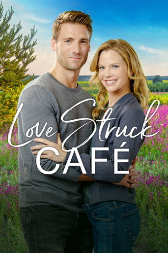 Póster de Love Struck Café