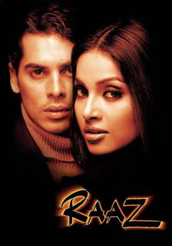 Póster de Raaz