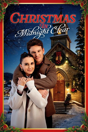 Póster de Christmas in Midnight Clear