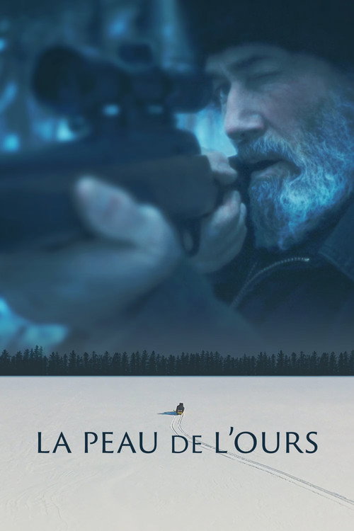 Póster de Hair of the Bear