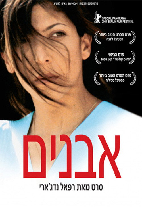 Póster de אבנים