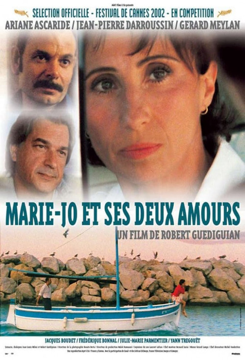 Póster de Marie-Jo et ses deux amours