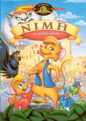 Póster de El ratoncito valiente: Timmy al rescate