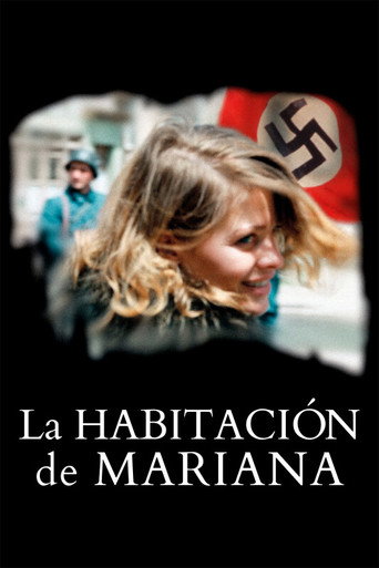 Póster de La habitación de Mariana