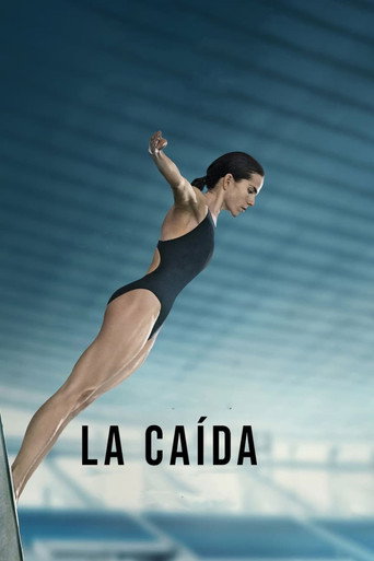 Póster de La caída