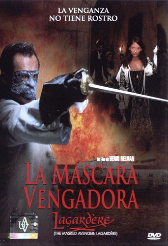 Póster de Lagardère