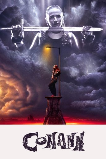 Póster de Conann