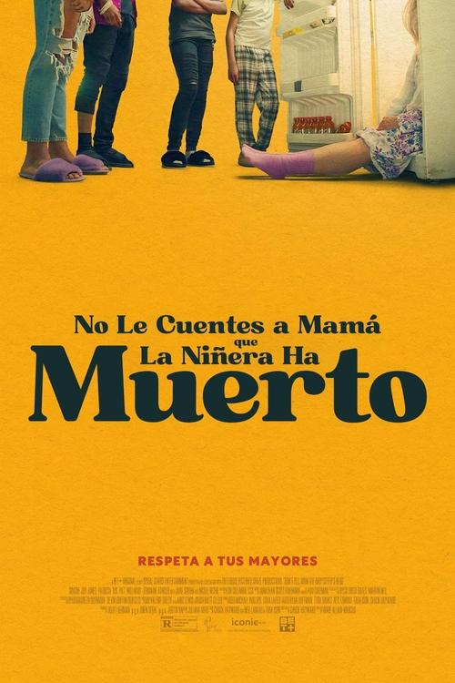 Póster de No le digas a mama que la niñera a muerto