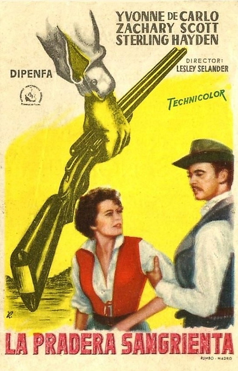 Póster de Shotgun