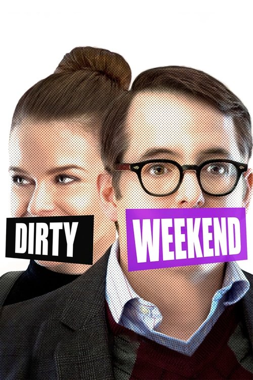 Póster de Dirty Weekend