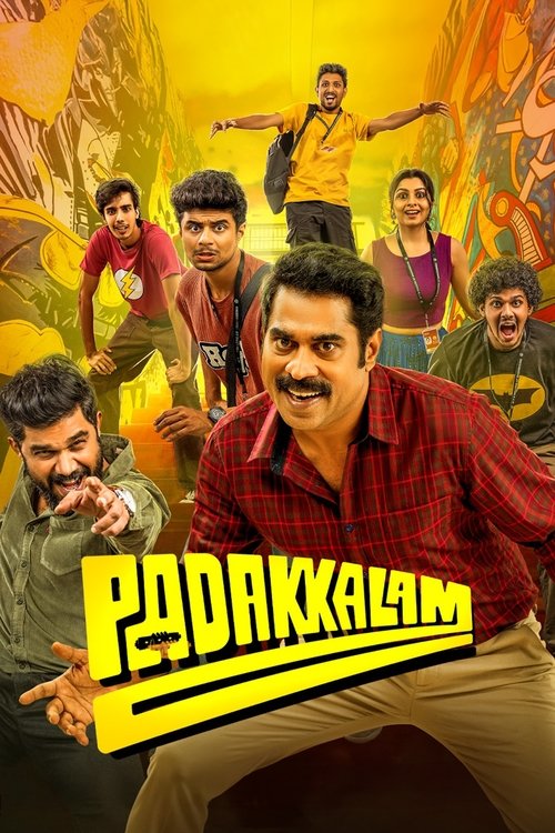 Póster de Padakkalam