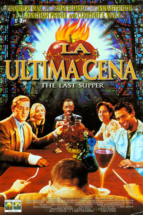 Póster de La última cena