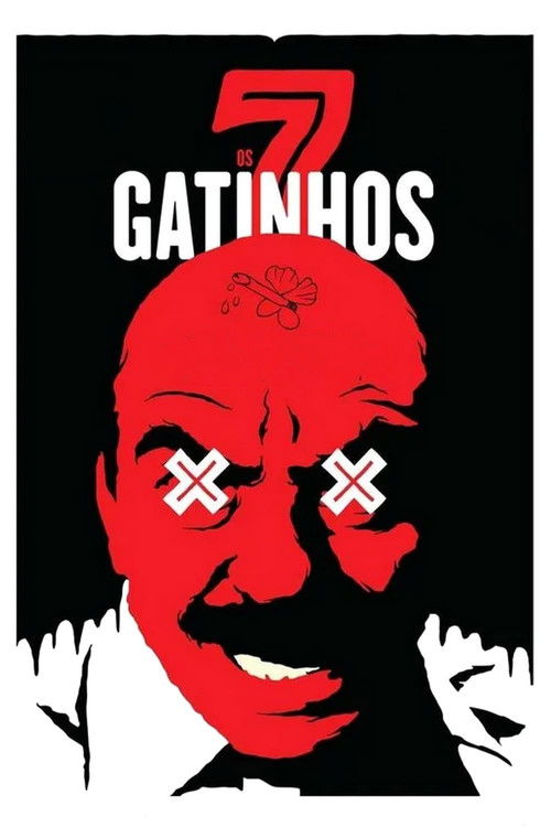 Póster de Os Sete Gatinhos