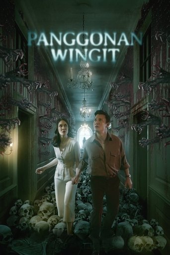 Póster de Panggonan Wingit