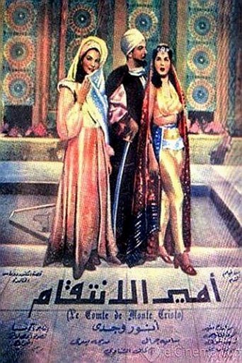 Póster de Prince of Revenge