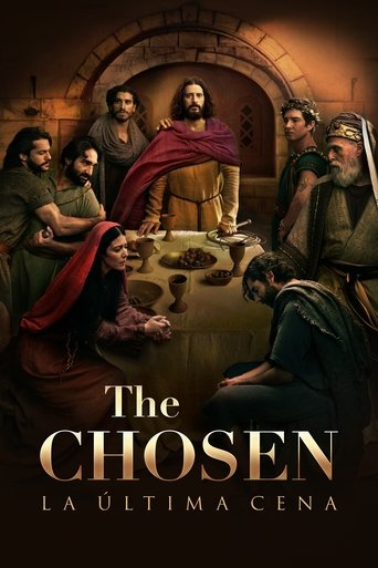 Póster de The Chosen: La Última Cena