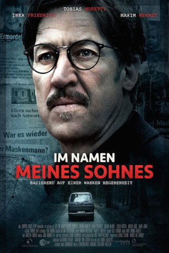 Póster de Im Namen meines Sohnes