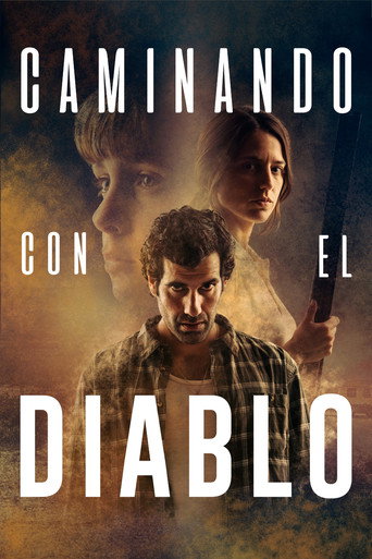 Póster de Caminando con el diablo