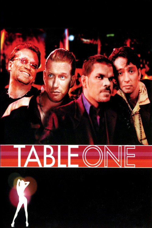 Póster de Table One