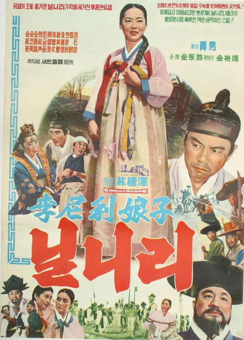 Póster de 닐니리